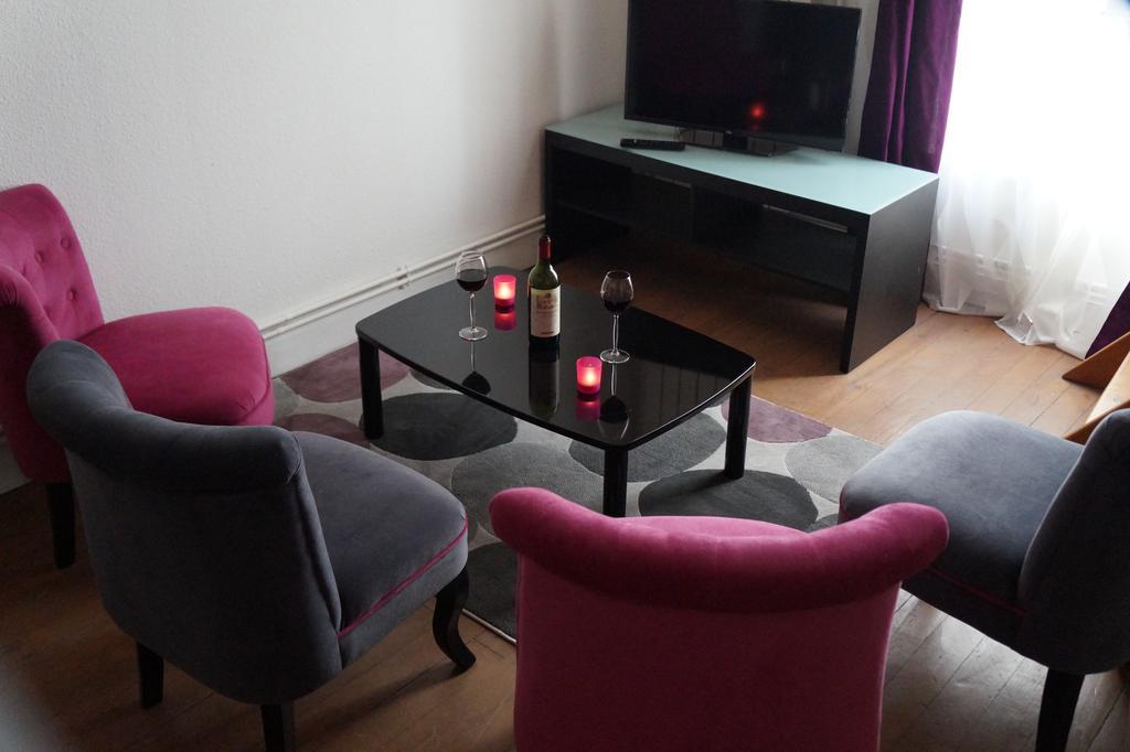 Appartements Victor Et Hugo Bordeaux Pokoj fotografie