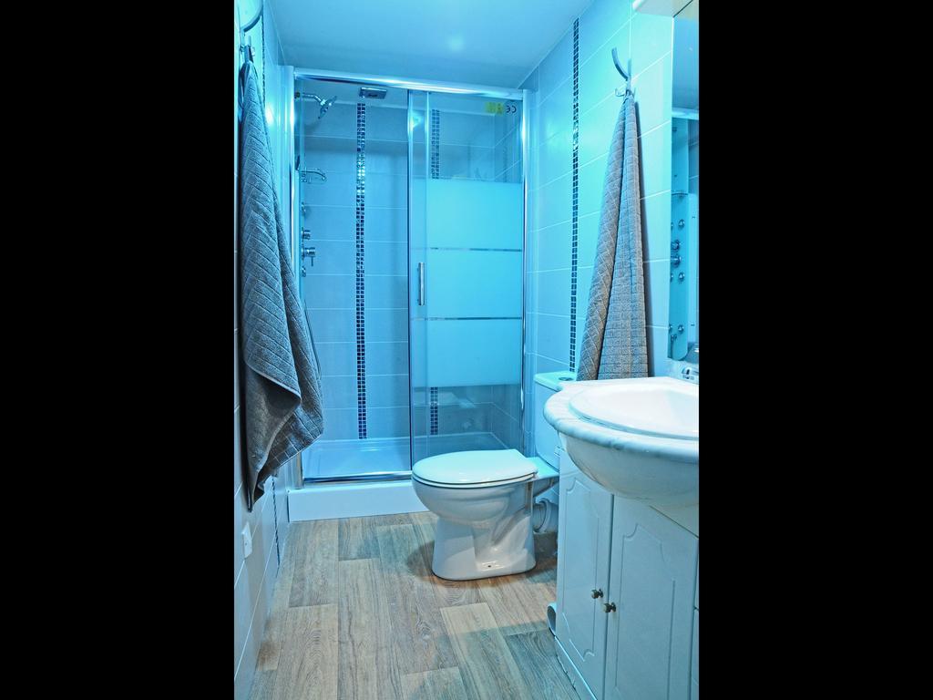 Appartements Victor Et Hugo Bordeaux Pokoj fotografie
