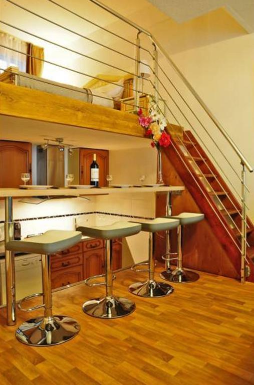 Appartements Victor Et Hugo Bordeaux Pokoj fotografie