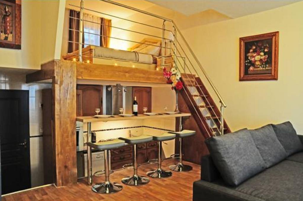 Appartements Victor Et Hugo Bordeaux Pokoj fotografie